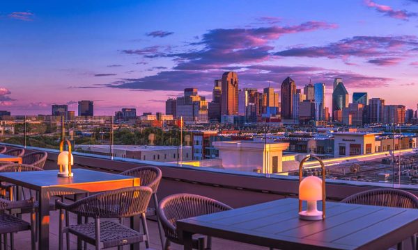 Best Rooftop Bars in Dallas TX - Dallas Nightlife
